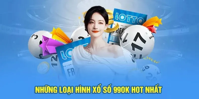 Keno là sản phẩm được yêu thích tại chuyên mục